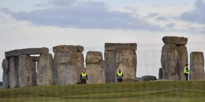 stonehenge