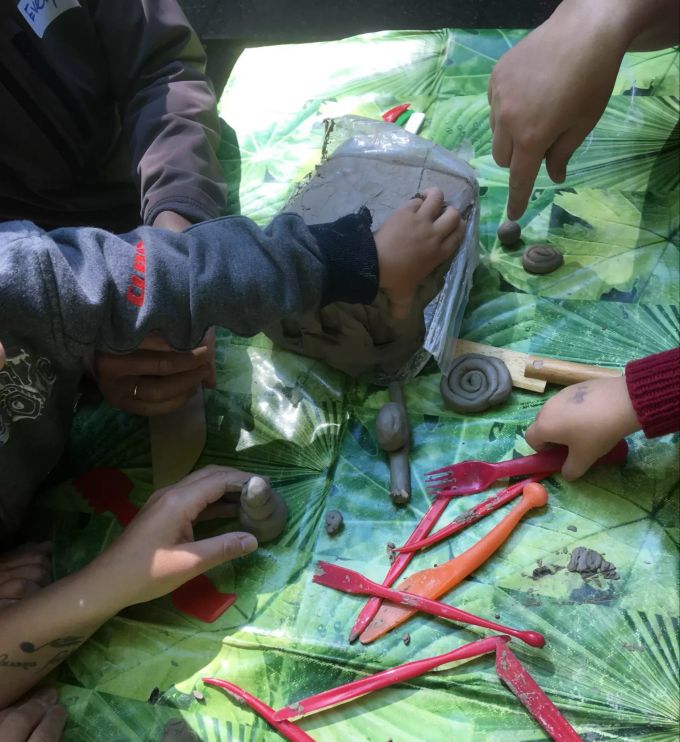 Waldspielgruppe Schildchrötli Büttikon