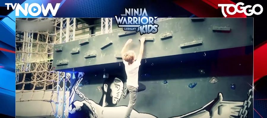 Ninja Warrior