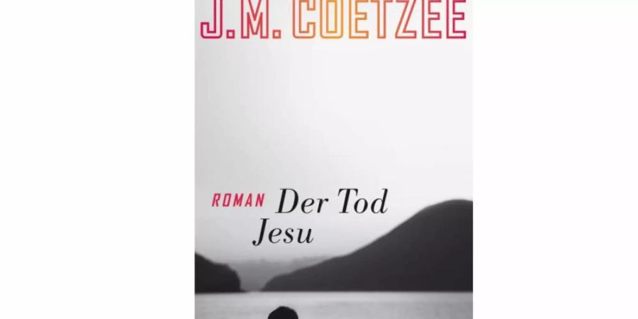 Das Cover von «Der Tod Jesu». Foto: fischerverlage/dpa