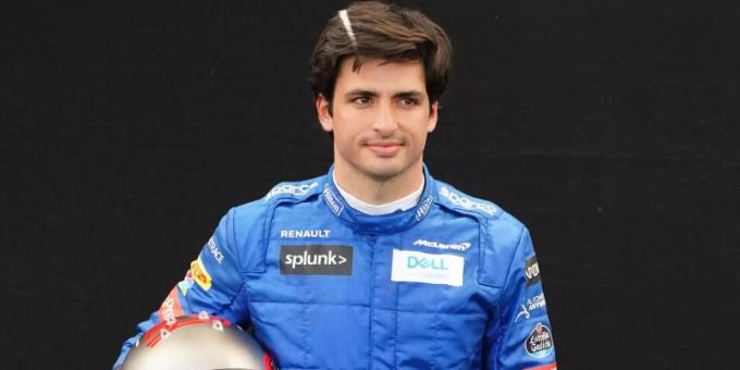 Formel 1: Carlos Sainz laut Medien Vettels Nachfolger bei ...