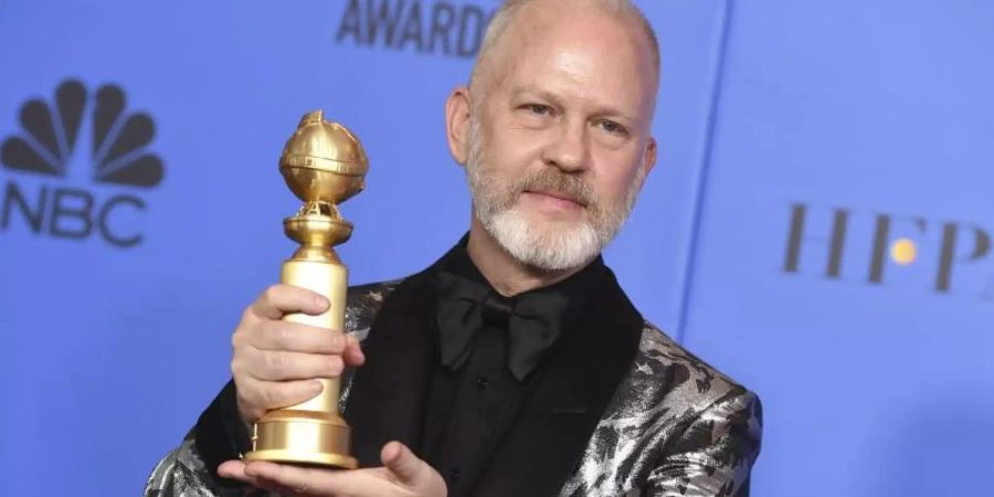 Der Filmschaffende Ryan Murphy arbeitet an einem Ableger der Hit-Serie «American Horror Story». Foto: Jordan Strauss/Invision/AP/dpa