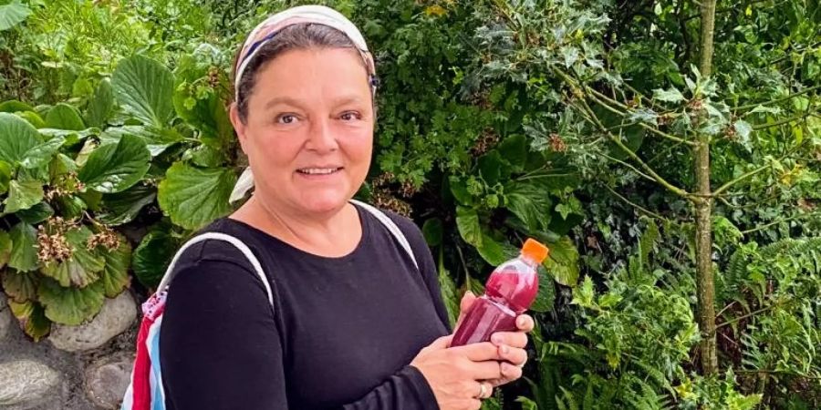 Hägendorf Rucksack Tüfelsschlucht