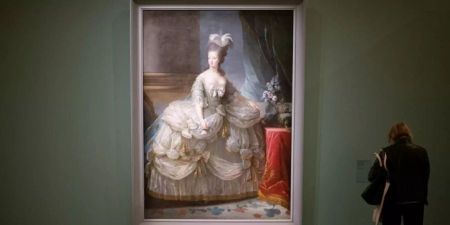 Gemälde von Marie-Antoinette