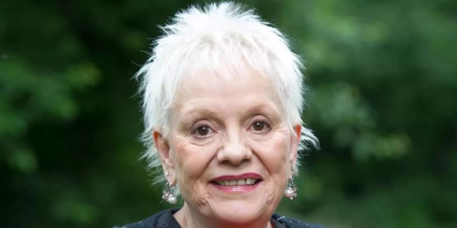 Billie Zöckler ist tot. Foto: Tobias Hase/dpa