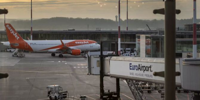 Easyjet switzerland