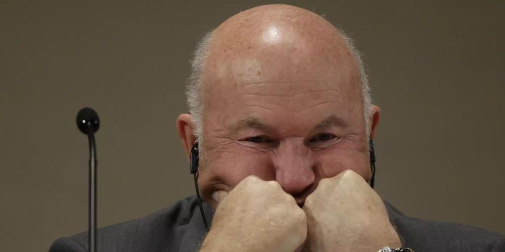 Moskaus ExBürgermeister Juri Michailowitsch Luschkow ist gestorben