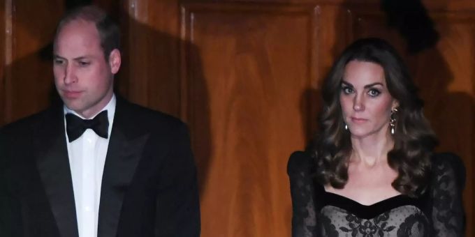 Fauxpas? - Komiker zu William und Kate: «Wette, ihr bereut Kinder»