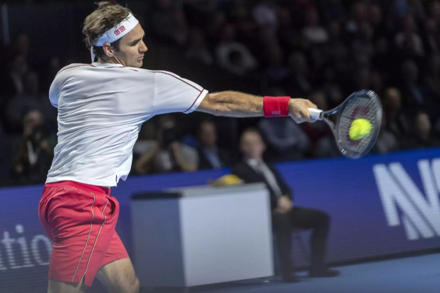 Roger Federer