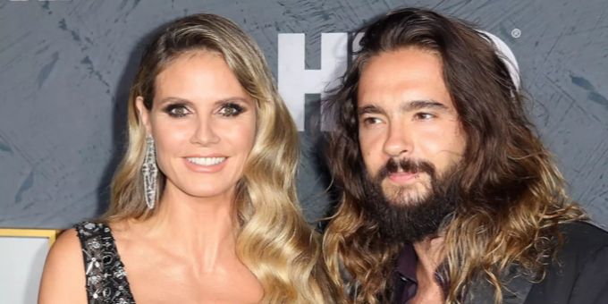 Heidi Klum könnte den Namen von Tom Kaulitz angenommen haben. Heidi Klum Kaulitz
