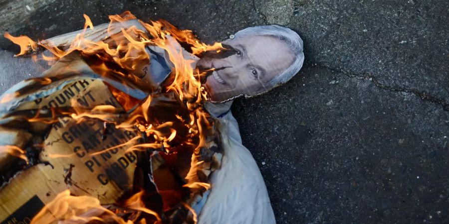 Proteste in Chile