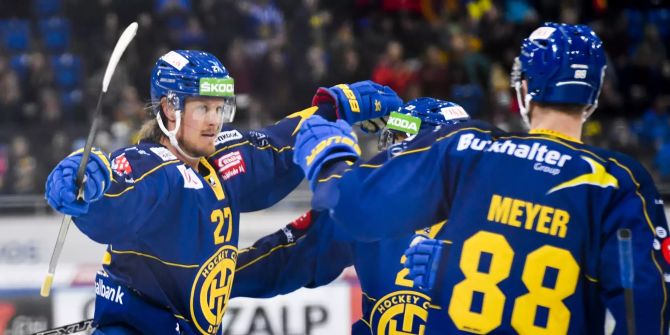 HC Davos