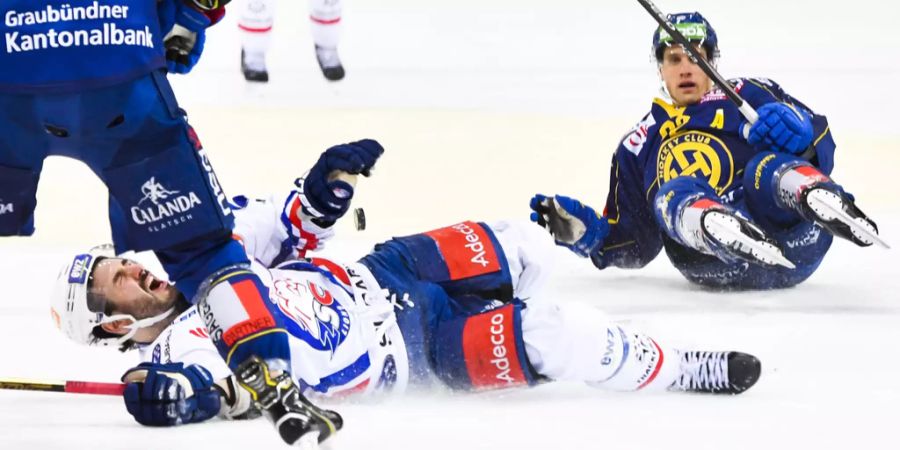 National League HCD