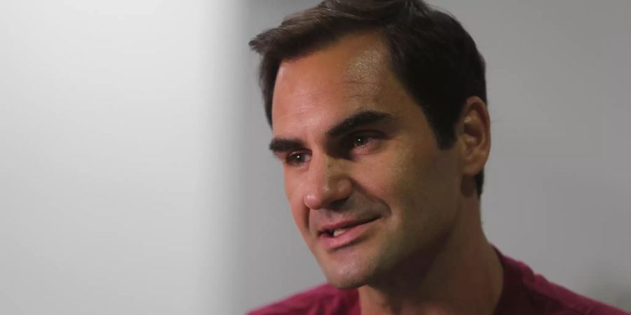 Roger Federer