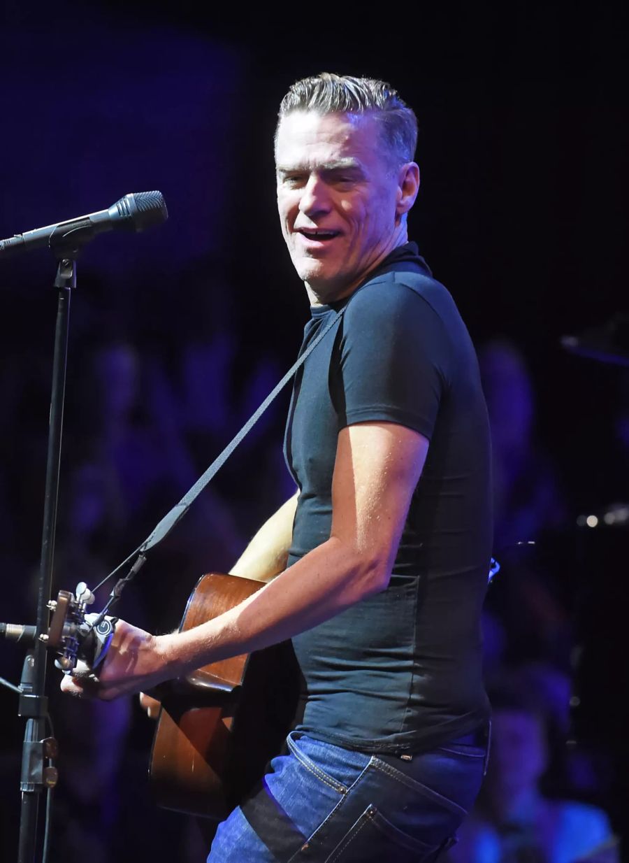 Bryan Adams