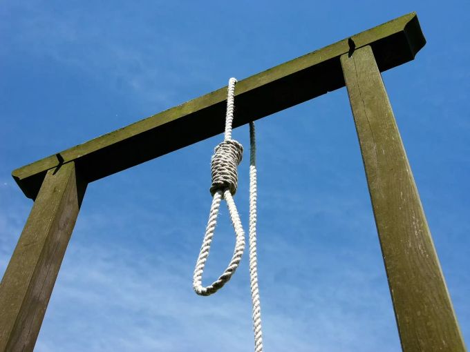 Snigapur Todesstrafe Drogen erhängt