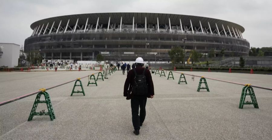 Neues Nationalstadion Tokio