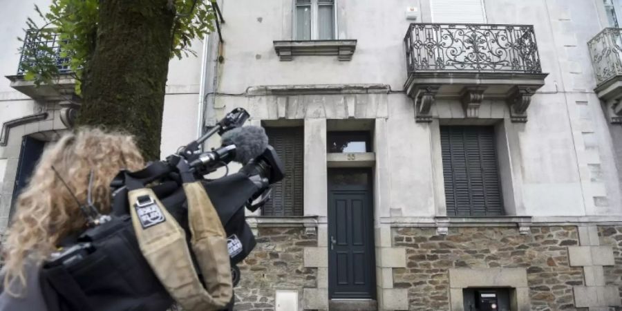 Dupont de Ligonnès soll in Nantes gemordet haben