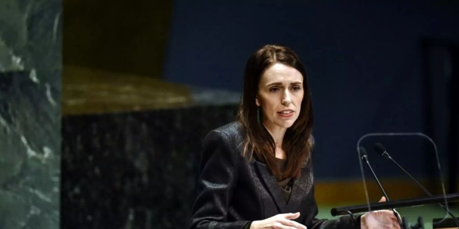 Jacinda Ardern