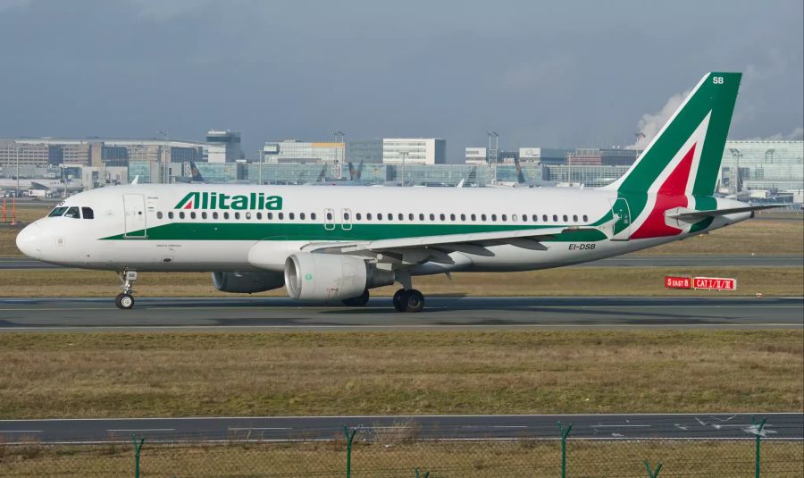 Alitalia