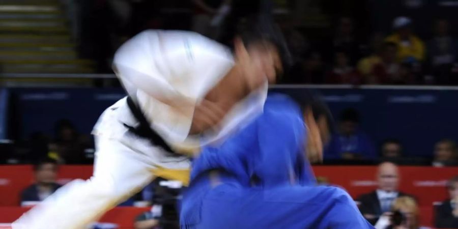 Österreich darf die Judo-WM im Jahr 2021 doch nicht austragen. Foto: Marius Becker/dpa