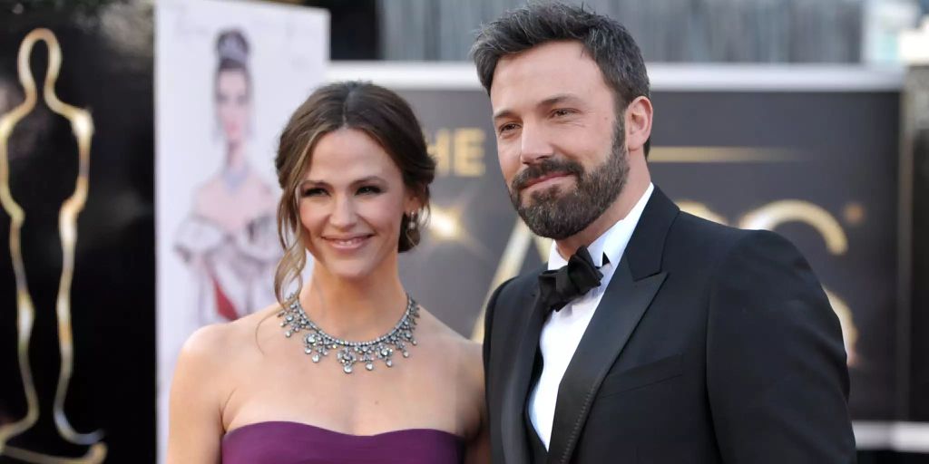 Ben Affleck Und Ex-Frau Jennifer Garner Feiern Zusammen Thanksgiving