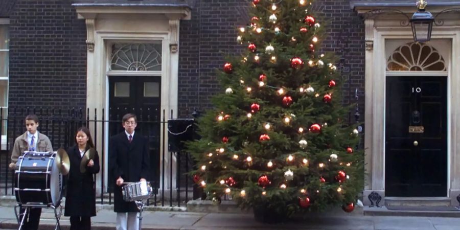 tannenbaum downingstreet Boris johnson