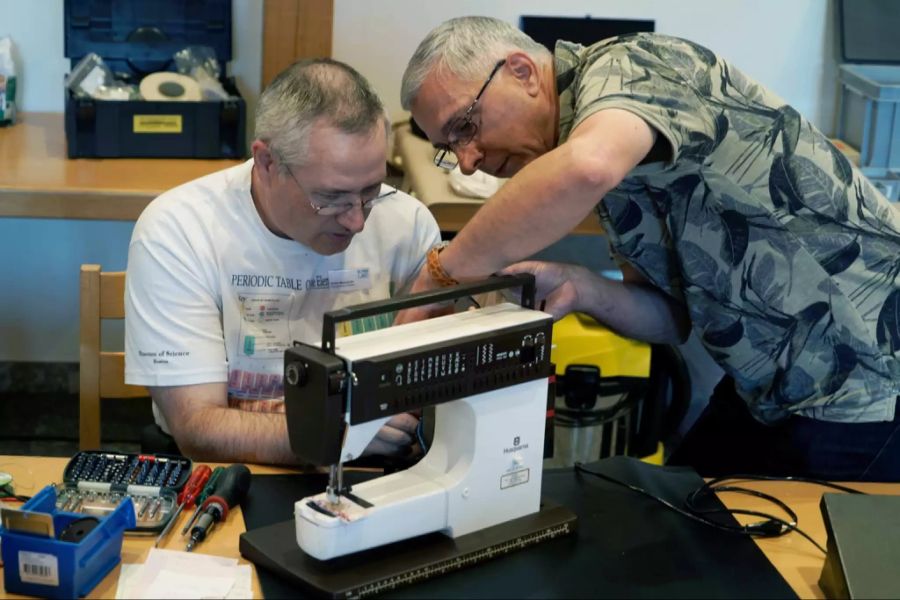 repair cafe