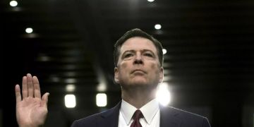 Ex-FBI-Chef James Comey