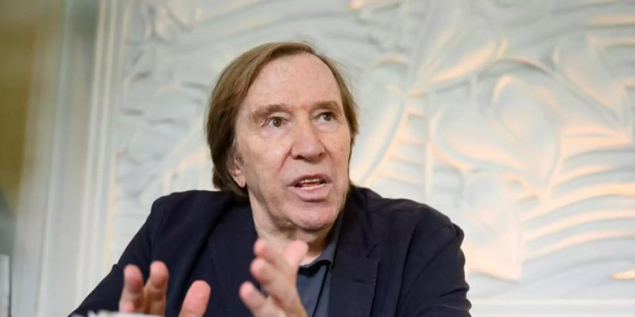 Günter Netzer Denis Zakaria