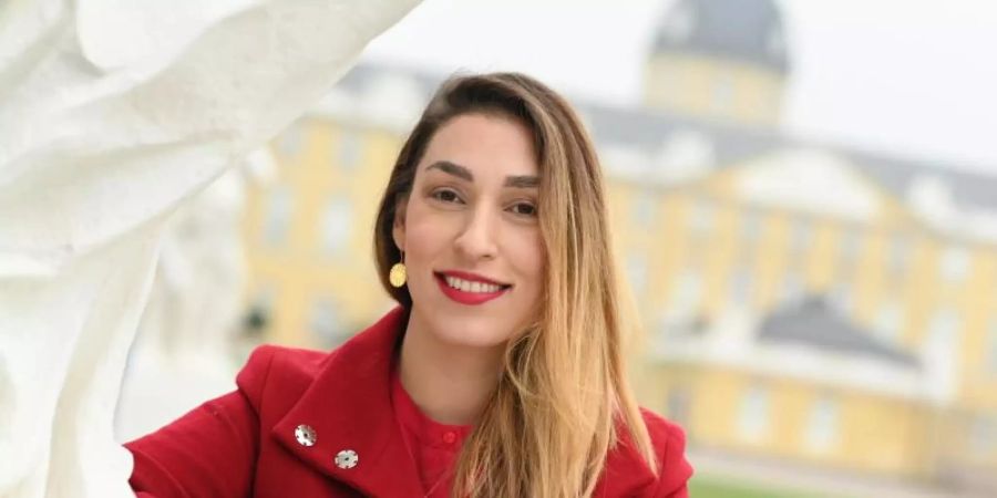 Die Autorin und Influencerin Tijen Onaran will Frauen stärken. Foto: Uli Deck/dpa