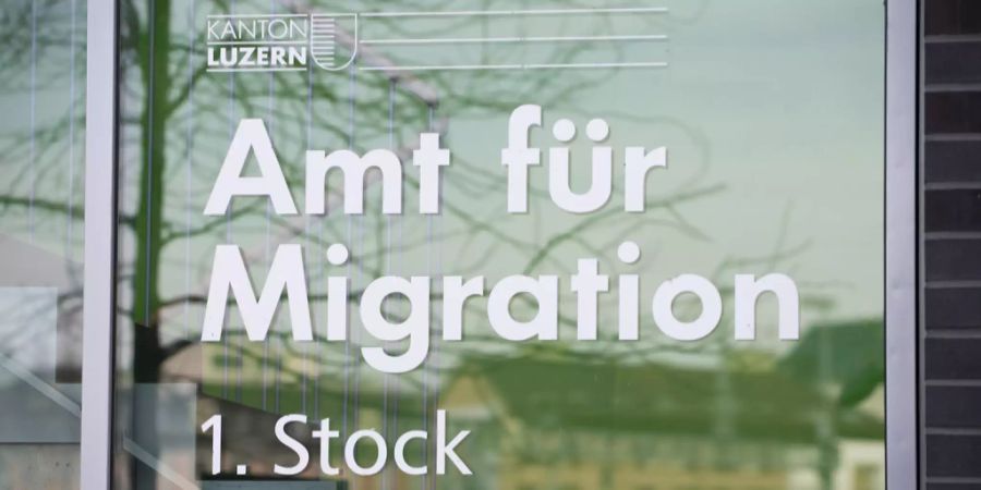 amt migration luzern