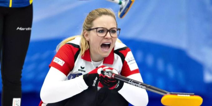 Curling - Hart erkämpfter Sieg der Schweizer Curlerinnen