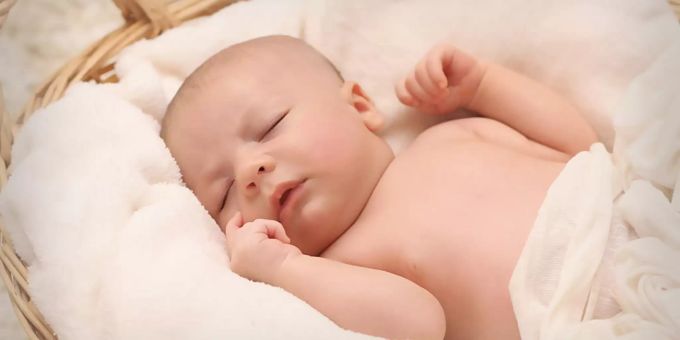 Erholsame Ruhe - So schläft Ihr Baby sicher