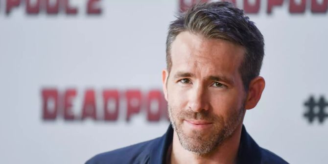 Ryan Reynolds