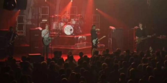 Thirty Thr33 - Band aus Schwarzenburg