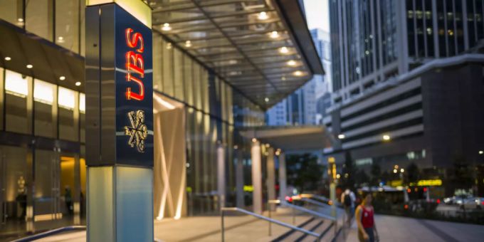Die Kunden der UBS, die auf exotische Produkte gesetzt haben, müssen jetzt hohe Verluste hinnehmen. ubs geschäft