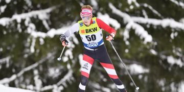 Teresa Stadlober Davos