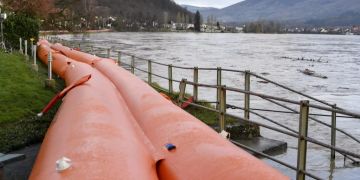 Hochwasser Wallbach