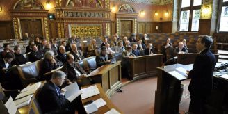 Basel - Basler Grossratskommission kritisiert Mängel bei Digitalisierung