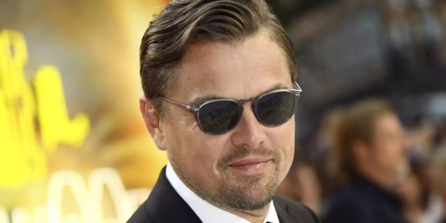 Leonardo DiCaprio setzt sich für den Schutz des Regenwaldes ein. Foto: Joel C Ryan/Invision/dpa