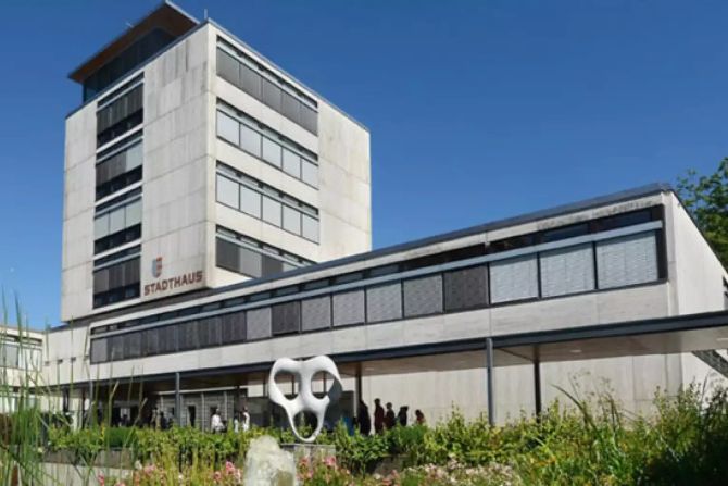 Stadtverwaltung Uster
