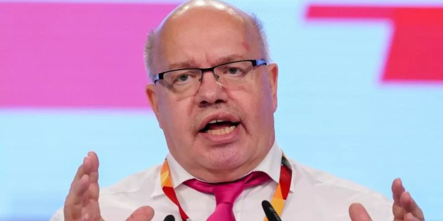 peter altmaier