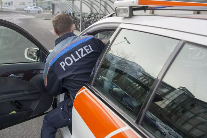 Der Mann wurde im Asylheim Kreuzlingen festgenommen. Polizei iS Kreuzlingen
