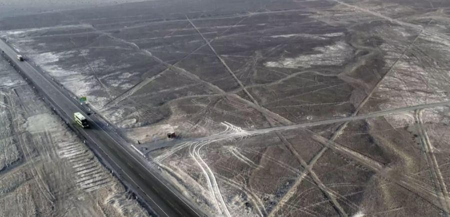 Nasca Linien Peru