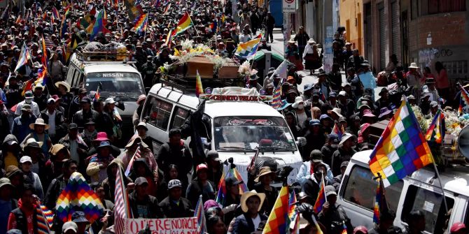 Bolivia Protests