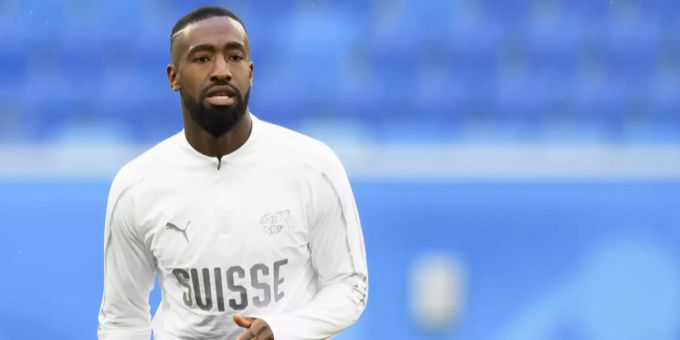 Baldige Unterschrift? - Johan Djourou im Sion-Trainingslager mit dabei