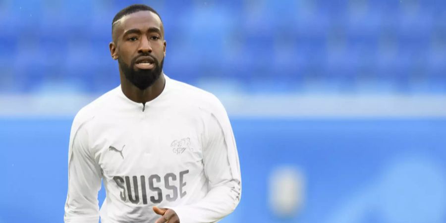 Johan Djourou hat insgesamt 76 Nationalspiele für die Schweiz auf dem Buckel.