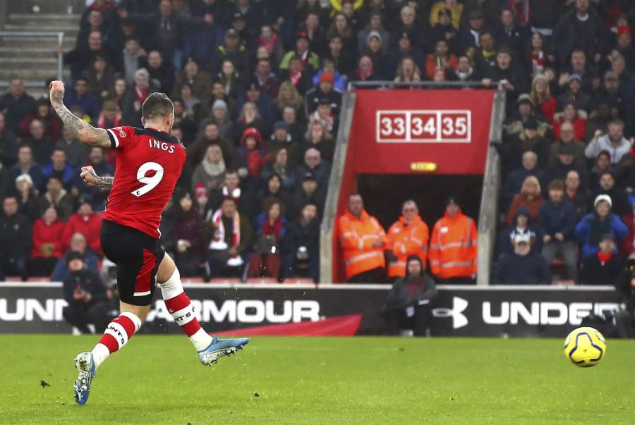 danny ings tottenham hotspur