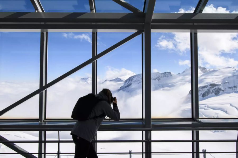 Jungfraujoch